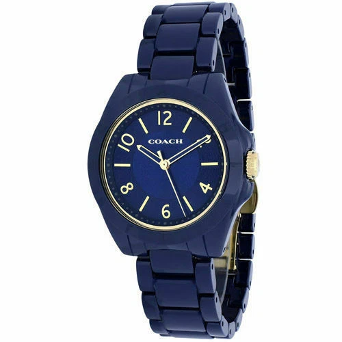 Relojes de cerámica Coach