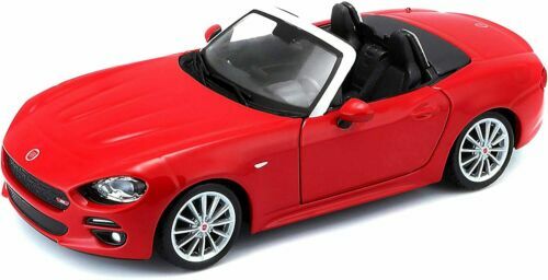 FIAT 500 RALLY BURAGO 1/24 de segunda mano por 60 EUR en Terrassa en