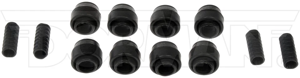 Buje de pinza de freno de disco Dorman 2006 para Mitsubishi Fuso FE180 2005-2007 Foto 3 de 4