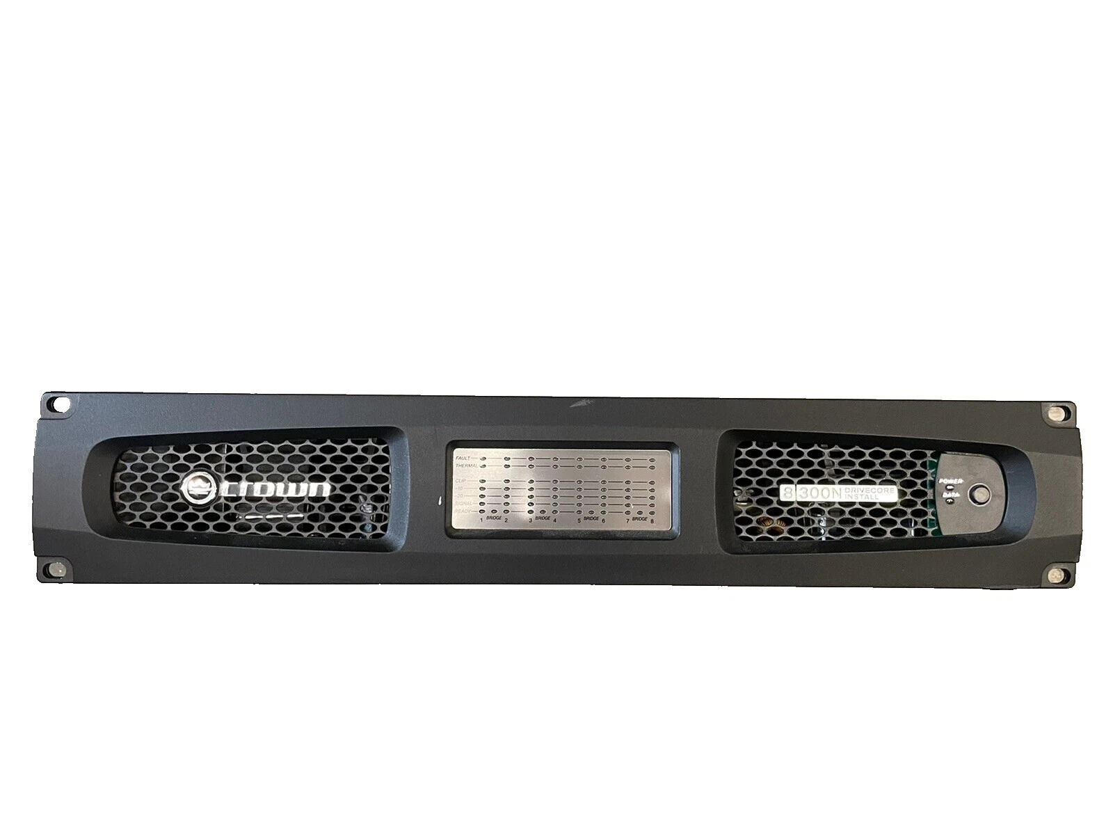 Crown Pro Audio 8 canales