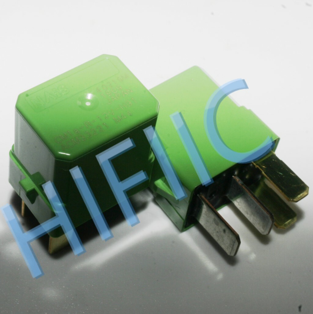 Nuovo NAIS CM1A R 12V H78 ACM33221 M36 12VDC 4 Pin Relè Auto X5 Pezzi - Foto 9
