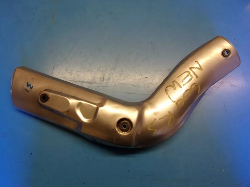 HONDA CBR 600 RR (03-04) RR3 - RR4 - AUSPUFF VERBINDUNGSROHR HITZESCHILD SCHUTZ