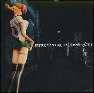 TV soundtrack, Junko BETTER MAN ORIGINAL SOUNDTRACK 1 Japan Music CD