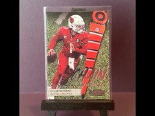 2021 Panini Contenders Football Chain Movers Kyler Murray #CM-KMU Cardinals