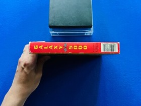 Galaxy 5000 NES Nintendo Caja Manual CIB Completo + P&Oacute;STER Promocional Inserto