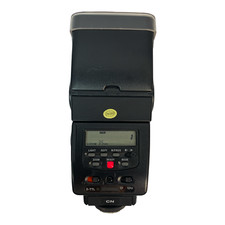 Promaster 7500EDF Digital Shoe Mount Flash Tested and Working
