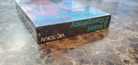 Mafat Conspiracy( Golgo 13 sequel) (Nintendo NES) NEW Factory Sealed