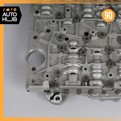 Mercedes R230 SL500 GL450 7G-Tronic 722.9 Transmission Valve Body 2202701406 OEM - Picture 13 of 16