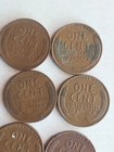 Coin Auction #38 - (9) 1945 And (5) 1947 LINCOLN PENNY — photo 2