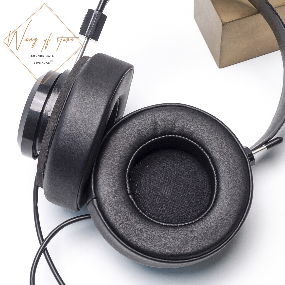 110mm Great G Cush Cover Ear Pad Cuscino In Schiuma Per