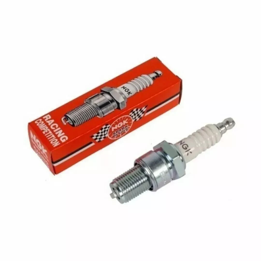 New NGK 3130 Spark Plug YAMAHA YZ250 YZ 250 HONDA CR250 CR500 CR 250 500 BR8EG