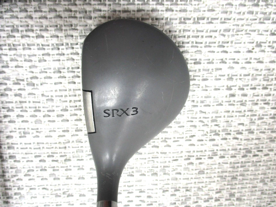 Daiwa SRX 3 Golf Club Fairway Woods 1 3 5 TRL Graphite Shafts RH RARE Vintage - Image 4 of 4