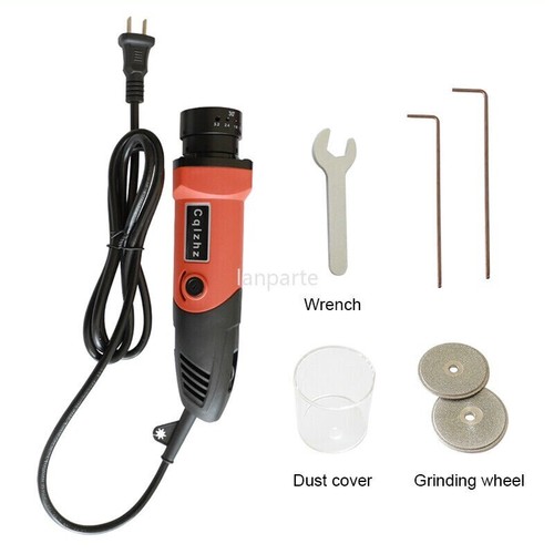 Argon Arc Welding Tungsten Needle Grinder Tungsten Electrode Sharpener Grinder - Picture 4 of 13
