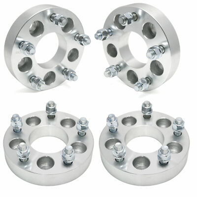 4x 25mm 5x100 auf 5x114,3 Spurverbreiterung Für Subaru WRX BRZ M12x1,25 CB67,1mm