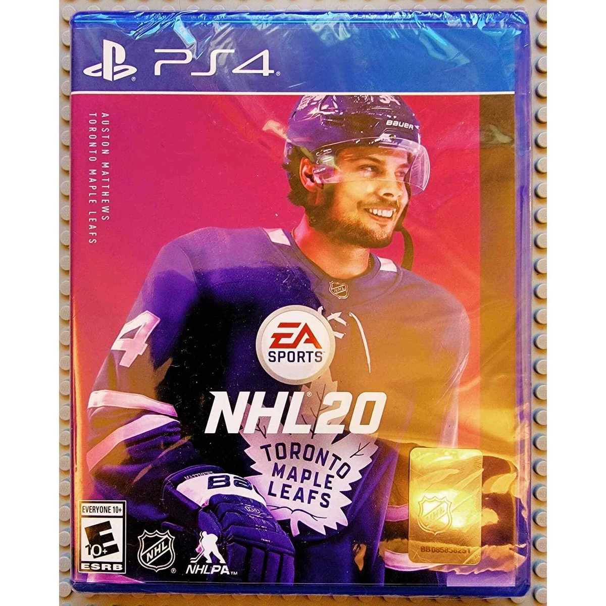 PlayStation 4 NHL 20