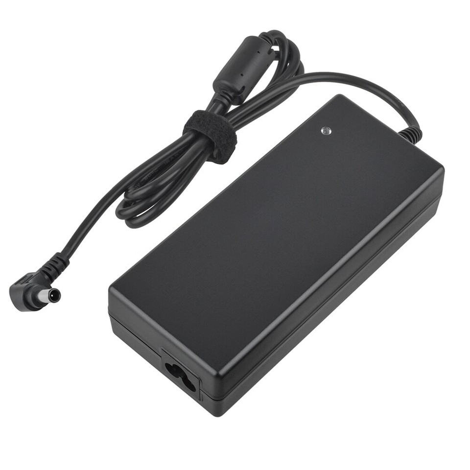 120W AC Adapter/Charger Power Cord For Sony Vaio PCG-2F1L, PCG-2F2L, PCG-252L, PCG-272L – 3-Year Warranty
