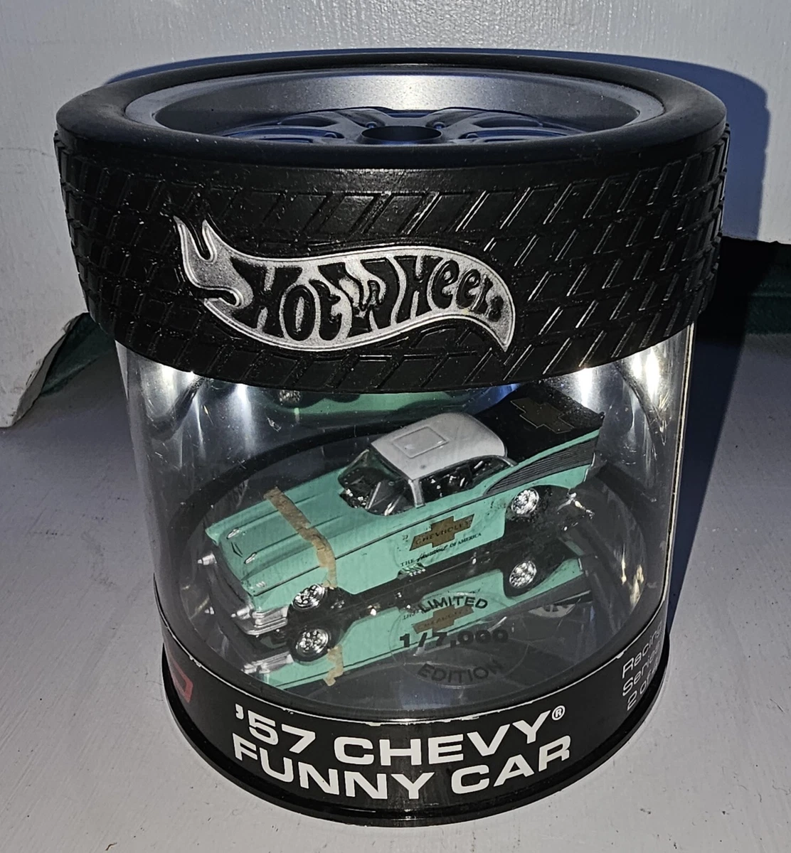 Hot Wheels 57 Chevy Funny Car for sale | eBay