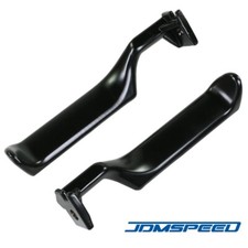 Pair Door Handle Metal Inner Driver Side Left Rh For Ford Bronco F150 F250 F350 Pair Door Handle Metal Inner Driver Side Left Rh For Ford Bronco F150 F250 F350