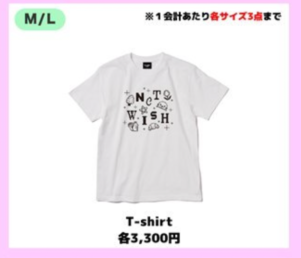 2024 NCT WISH ASIA TOUR LOG IN JAPAN OFFICIAL MD GOODS | eBay