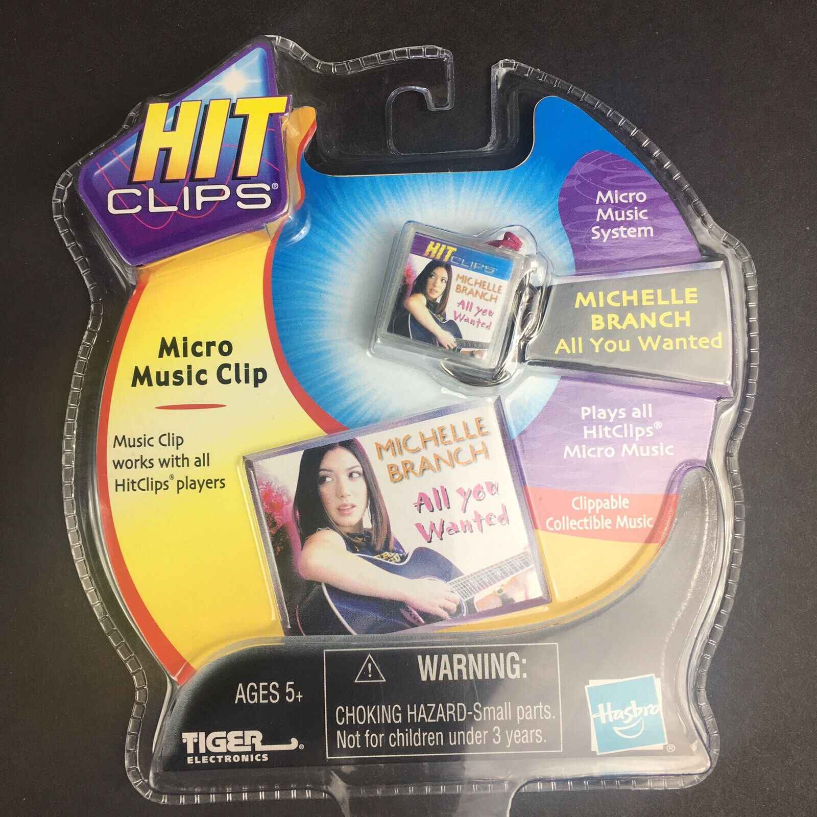 Free: HIT CLIP** MICHELLE BRANCH **EVERYWHERE - Other Music & Instruments -   Auctions for Free Stuff