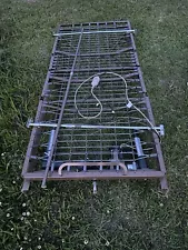 Invacare 5410IVC Full-Electric Homecare Hospital Bed w/AccuMax Mattress