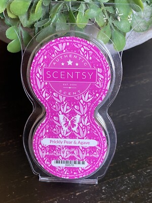 Scentsy Go Pods Pod Fragrance NIP New Prickly Pear & Agave
