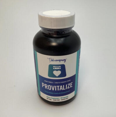 Pro Vitalize Your Day Like a Pro   60ct Sealed Blend   Exp 01/2027 - Fresh Seal