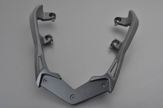 Support top case arrière Yamaha Evolution 300 2017 moto et scooter - 3