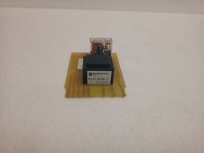 Metos 3198292 PCB Water Level Control Board #3