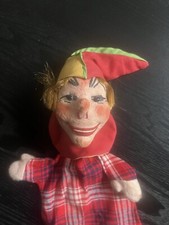 Dresdner K&uuml;nstlerpuppe Curt Mei&szlig;ner? - Kasper / Handpuppen / DDR