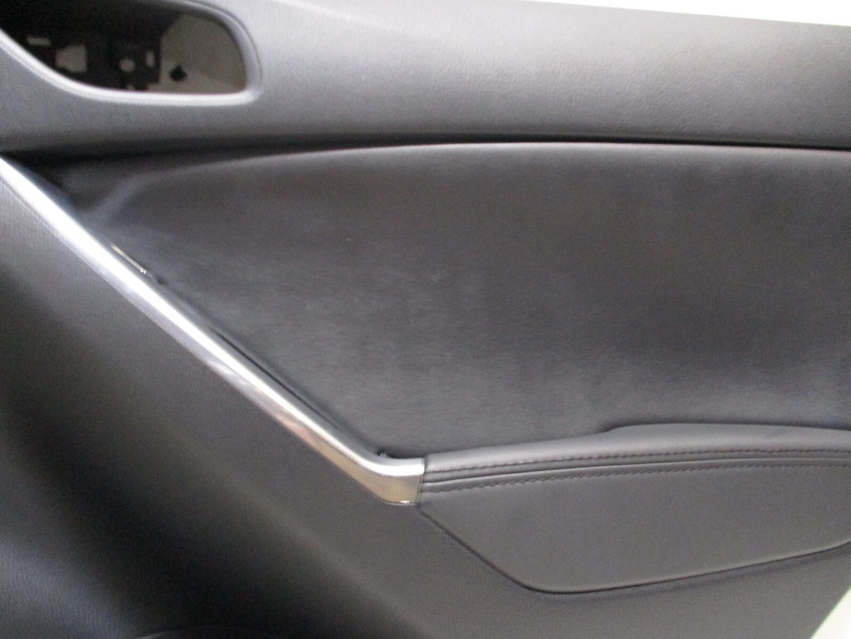 New OEM Door Trim Panel RH Rear Mazda CX5 CX-5 2013-2016 Leather