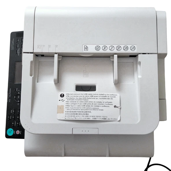 Canon ImageCLASS MF4580dwm Multifunction Laser Printer Copier* - Image 3 of 4