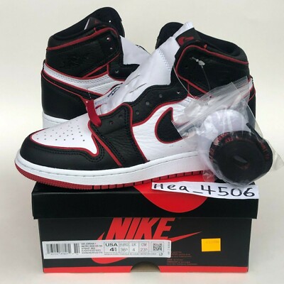 jordan 1 bloodline size 4