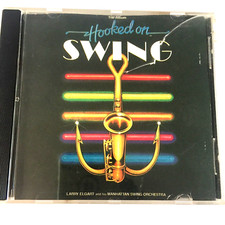 Hooked on Swing, Vol. 1 by The Kings of Swing Orchestra (CD, K-Tel