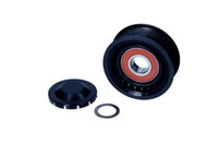 Maxgear 54-0405 Deflection/Umlenkrolle, Keilrippenriemen FüR Audi, Bmw,
