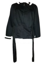 Betty Jackson Womens Size 20 Cotton Jacket Says 20 But More Like 18 Elegant
