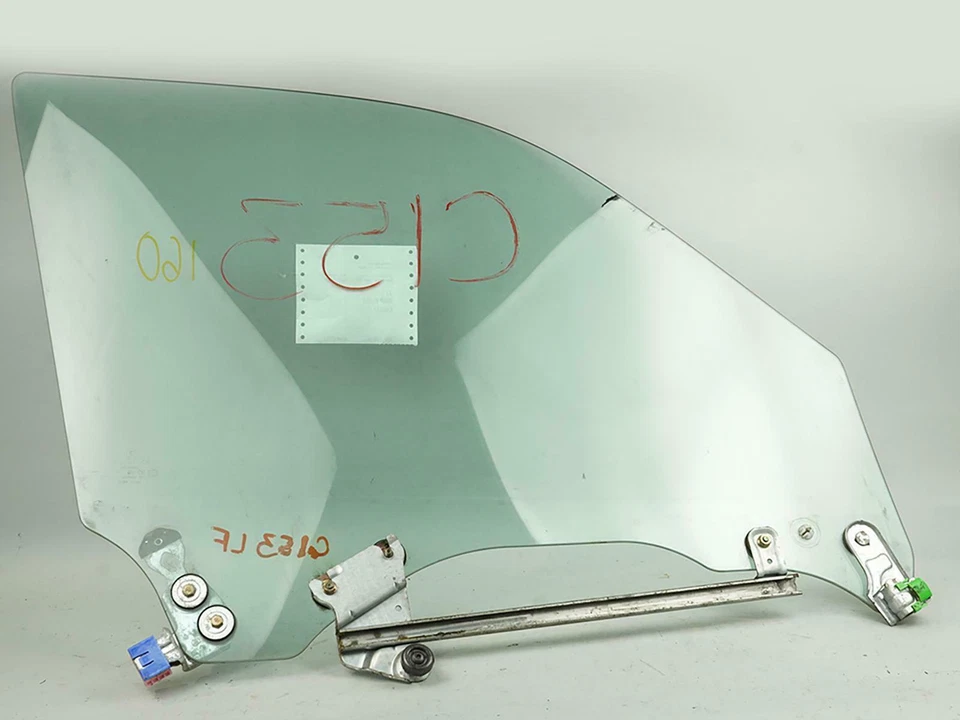 2003 - 2008 Subaru Forester Glass Window Door Driver Side Left Lh Front Oem - Image 2 of 4