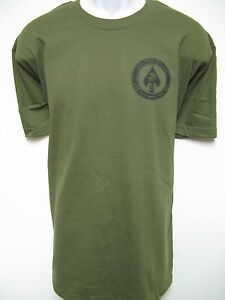 USMC MARSOC T-SHIRT/ MILITARY/ USMC RECON/ SPECIAL FORCES/ front print ...