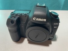 Canon EOS 5D Mark II 21.1MP Digital SLR Camera Body Only Black  Battery Grip