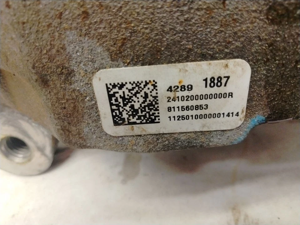 Pinza de freno delantera derecha pasajero Cadillac Vistiq 2026 3053316 Foto 3 de 4