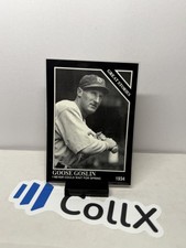 1992 Conlon Collection TSN #437 Goose Goslin