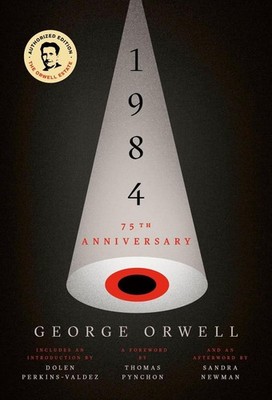 Nineteen Eighty-Four: 75th Anniversary by George Orwell (English) Paperback, jag