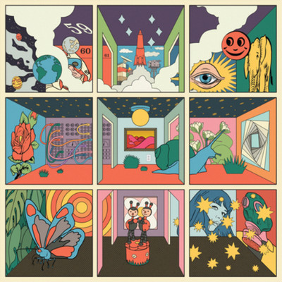 STRFKR Future Past Life (CD) Album (US IMPORT)