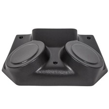 6.5" Overhead Roof Mount Speaker Pods Kit Enclosure Fit for Polaris/Can Am/UTV
