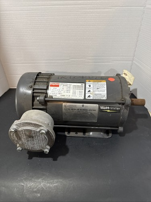 #ad #ad Dayton hazardous location electric motor model 4VX94 Used $300.00