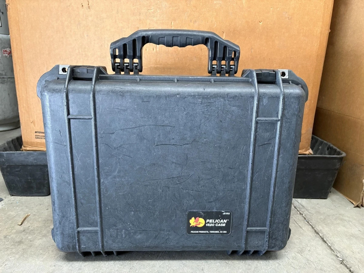 Pelican 1520 for sale | eBay