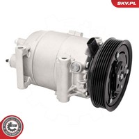 Esen SKV 84SKV028 Kompressor, Klimaanlage Passend FüR Nissan Renault