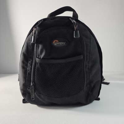 Lowepro Micro Trekker 100 Black Compact Padded Camera Bag Travel Case Backpack