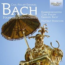 Hamburg Symphonies von Haenchen,Hartmut, Kammerorches... | CD | Zustand sehr gut