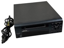 BOSE MDA-8 MD Deck MiniDisc Recorder Black Audio Equipment Japan